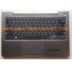 Samsung Keyboard คีย์บอร์ด NP530U3B NP530U3A NP530U3C NP530U3X NP532U3C NP532U3X NP535U3C NP535U3X NP540U3C NP542U3X / NP540 ภาษาไทย อังกฤษ